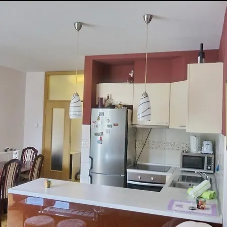 Apartament Apartman Tia